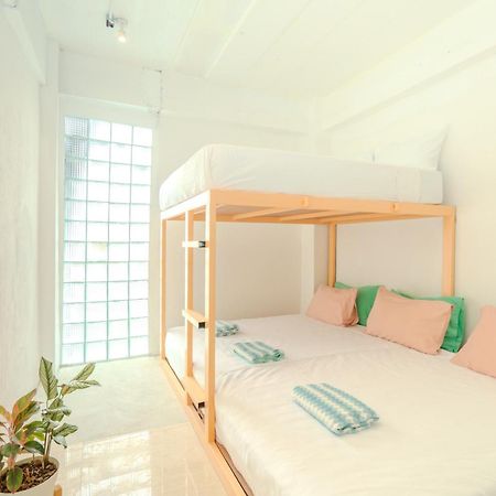 Easy Sunday Khaosan Bangkok Hotel Eksteriør billede