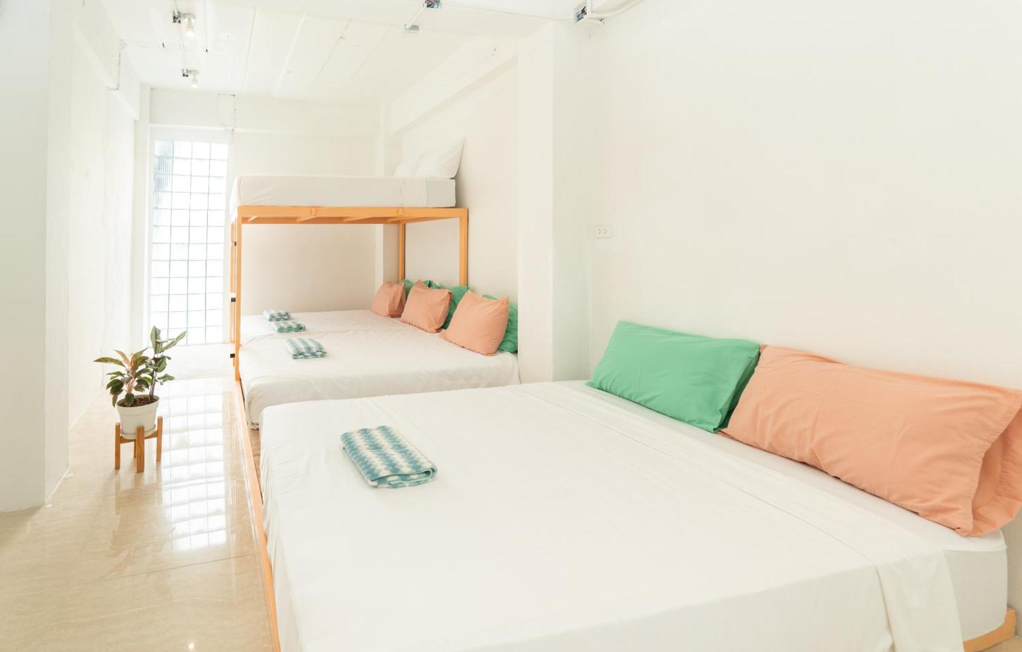 Easy Sunday Khaosan Bangkok Hotel Eksteriør billede