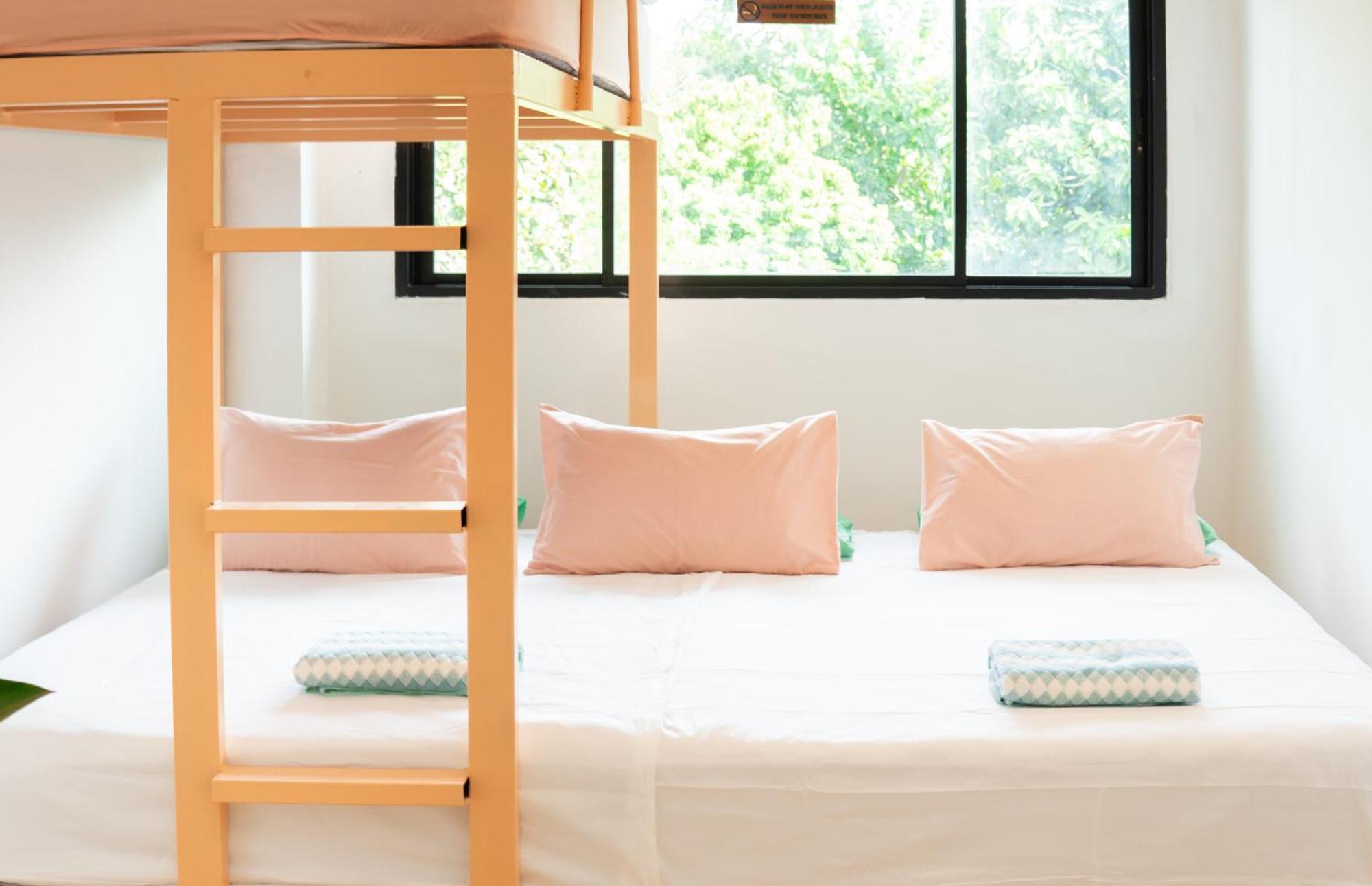 Easy Sunday Khaosan Bangkok Hotel Eksteriør billede