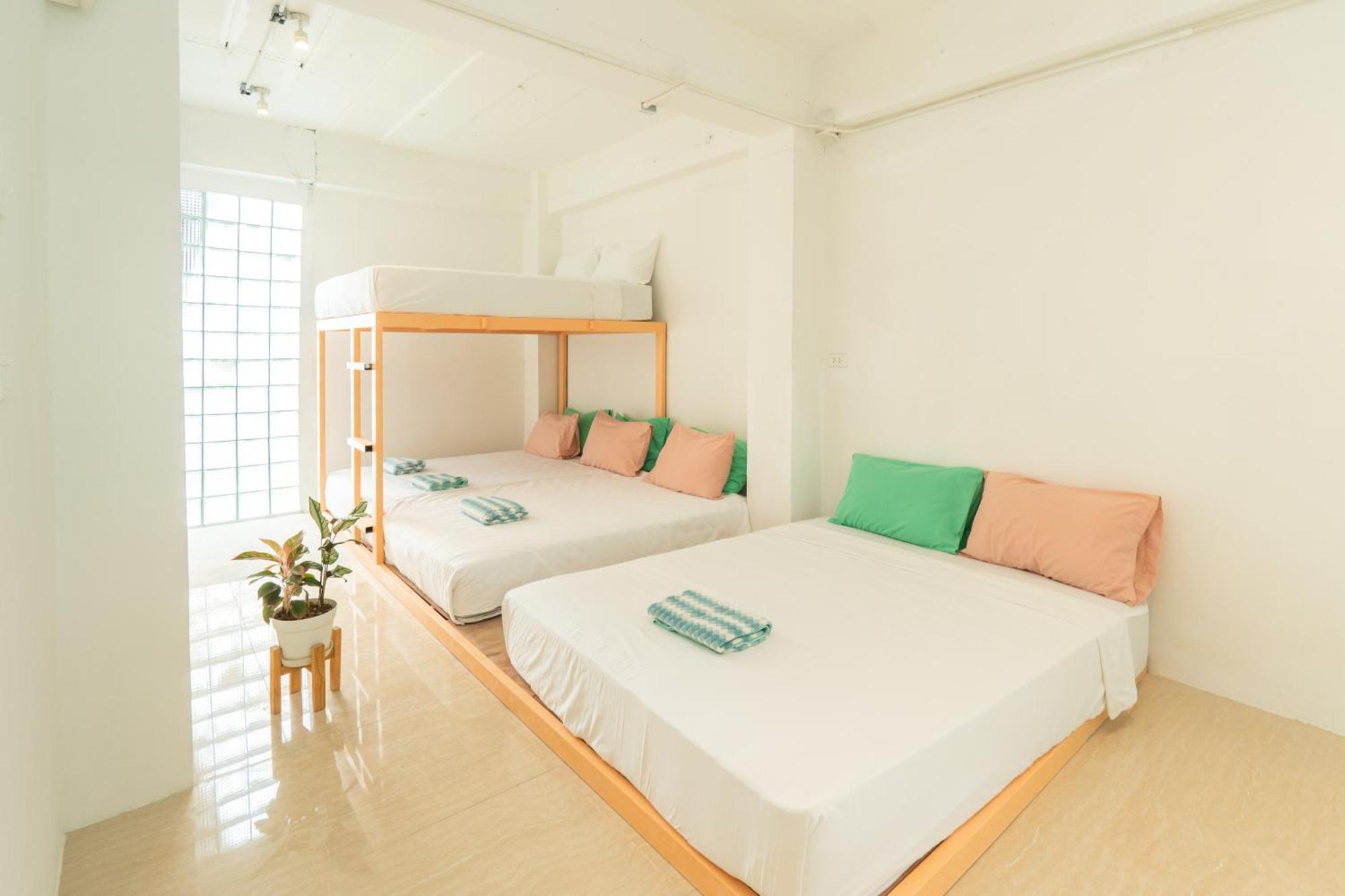Easy Sunday Khaosan Bangkok Hotel Eksteriør billede