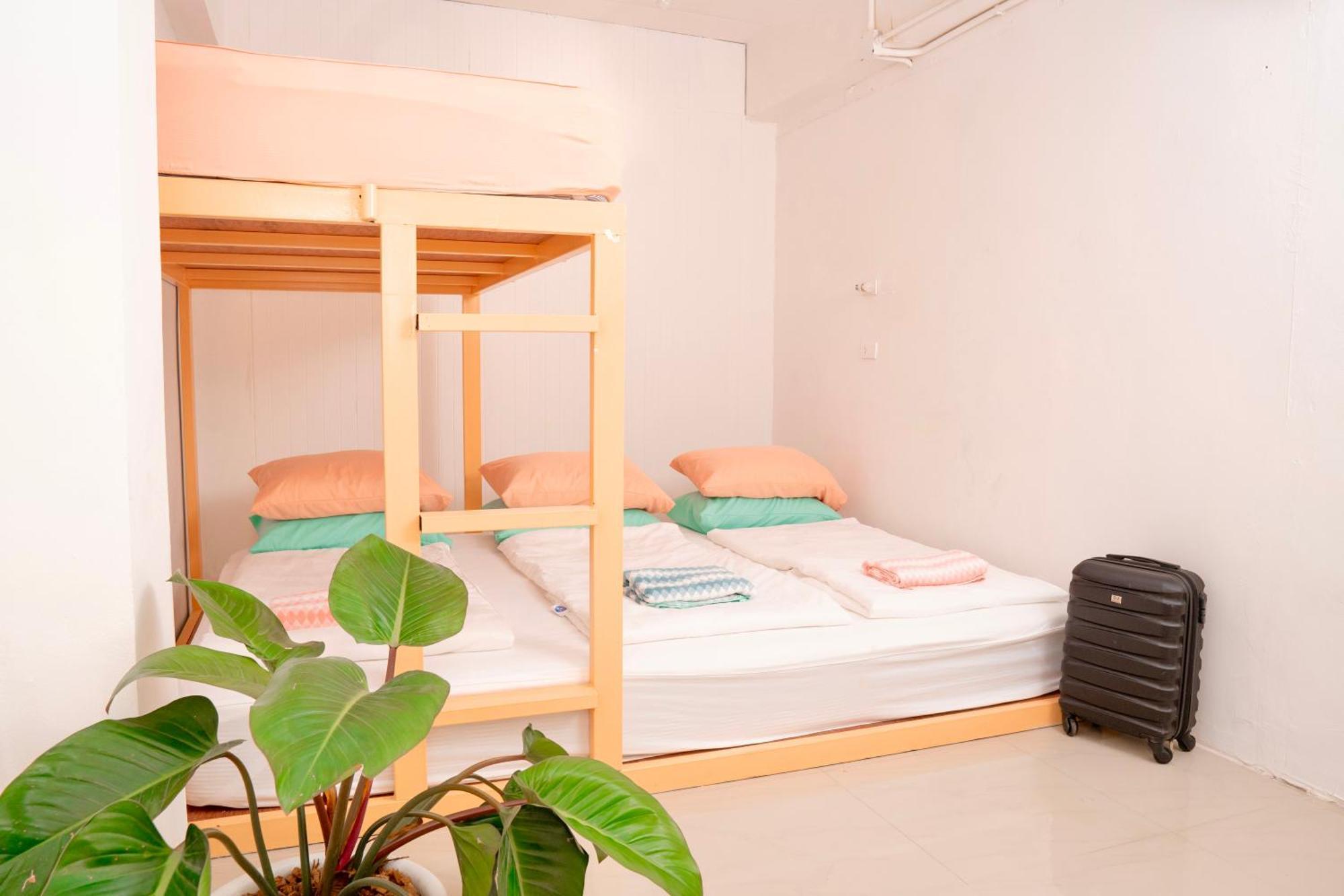Easy Sunday Khaosan Bangkok Hotel Eksteriør billede