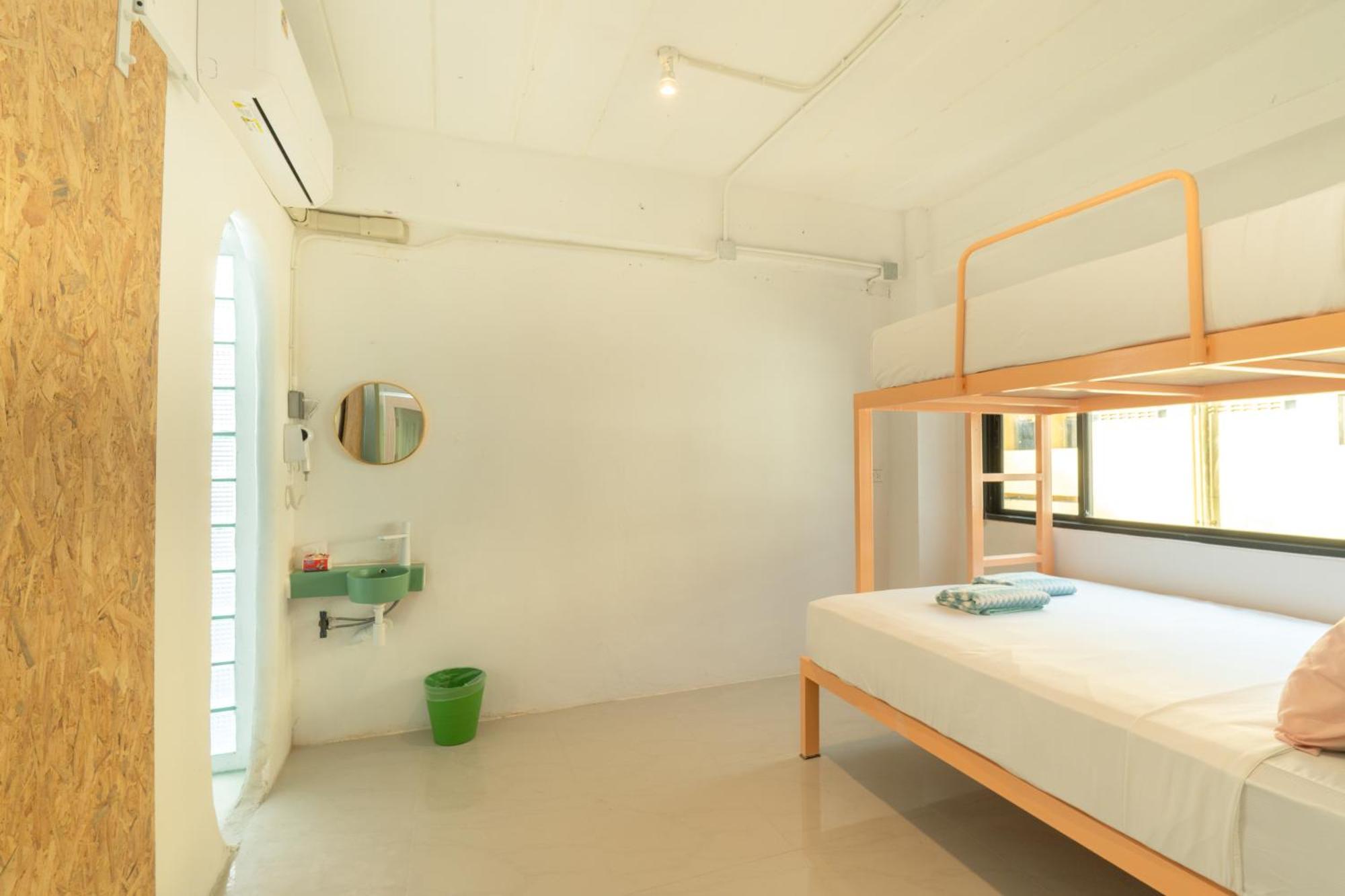 Easy Sunday Khaosan Bangkok Hotel Eksteriør billede