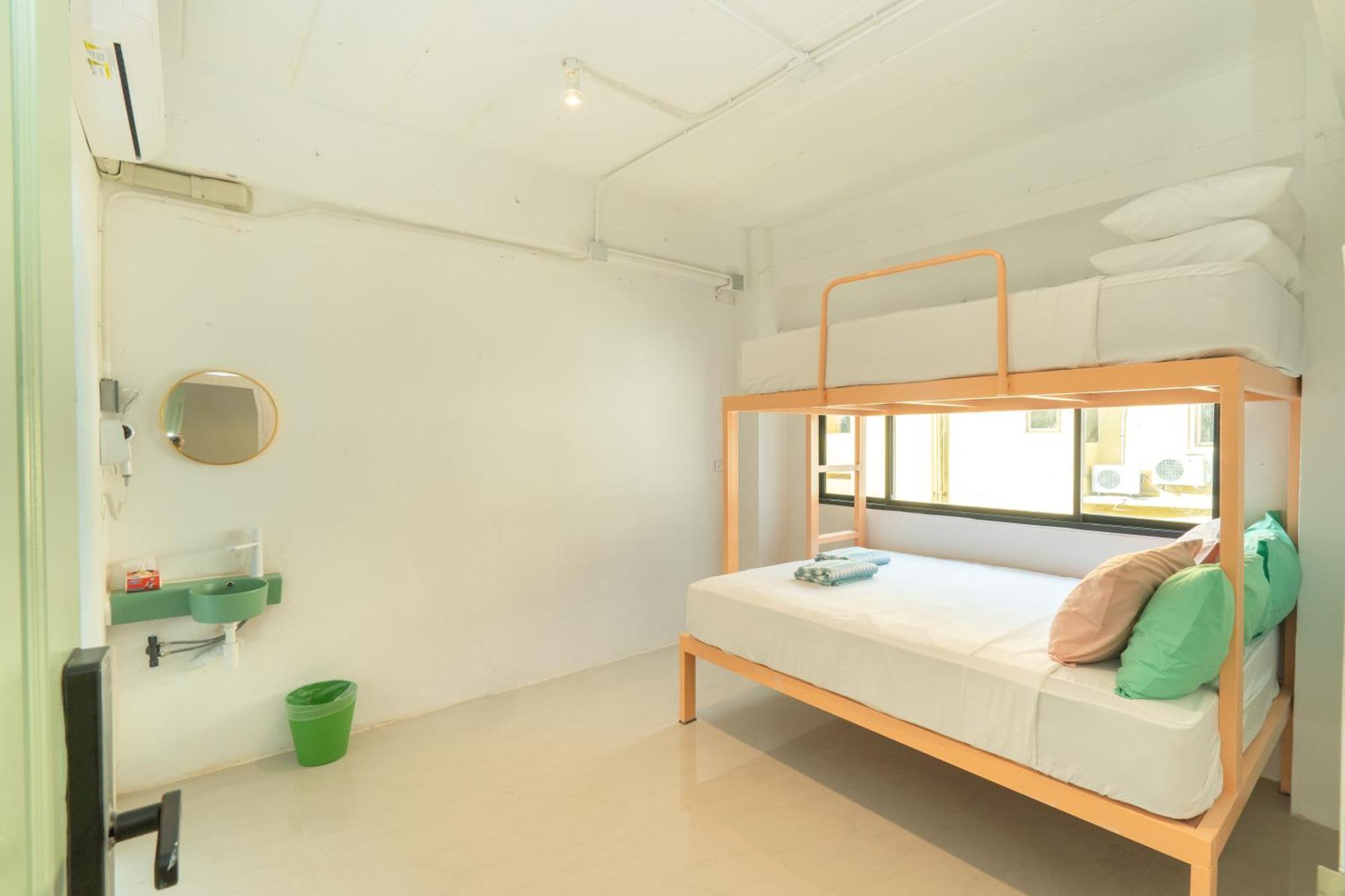 Easy Sunday Khaosan Bangkok Hotel Eksteriør billede