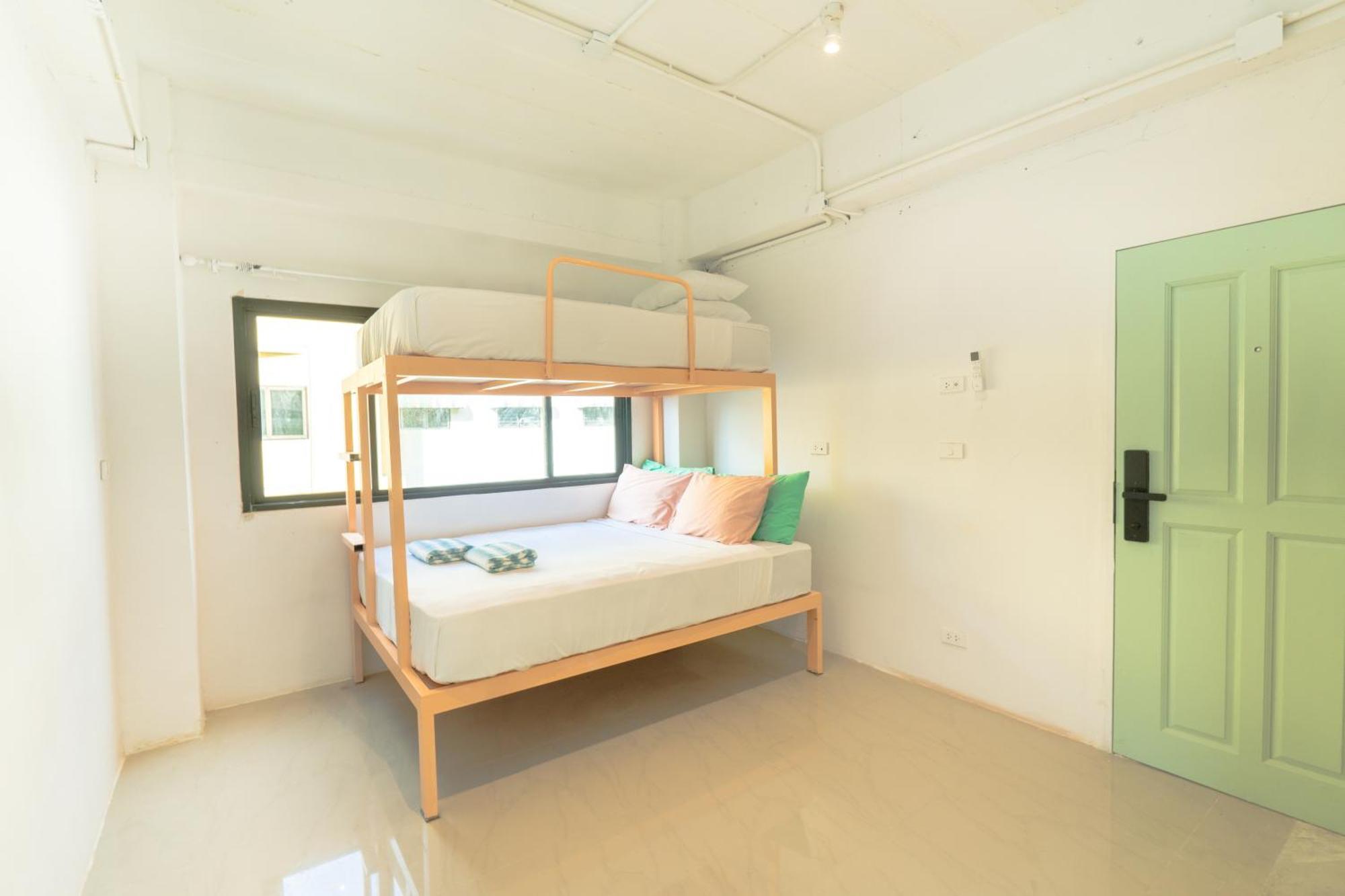 Easy Sunday Khaosan Bangkok Hotel Eksteriør billede