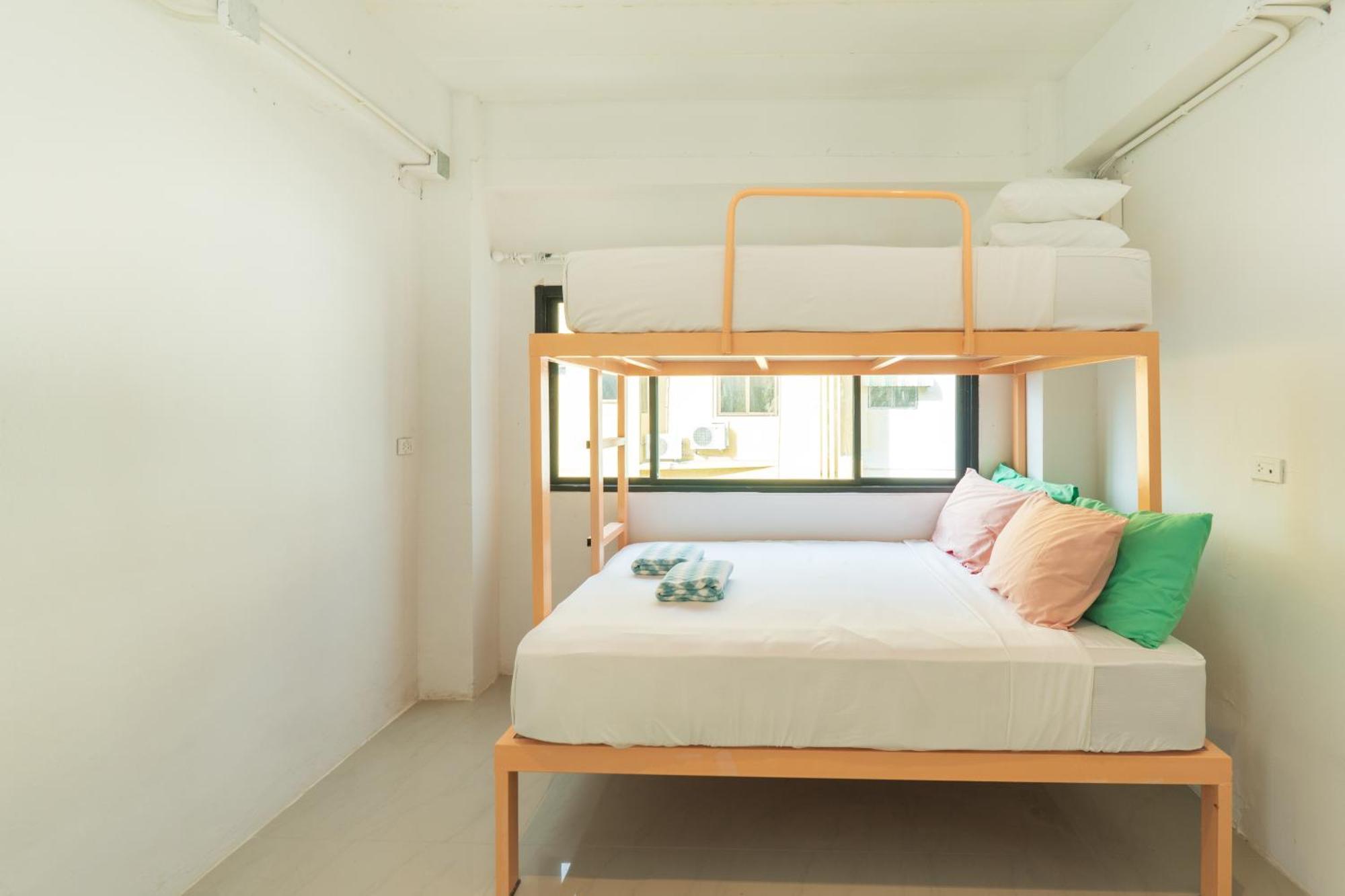 Easy Sunday Khaosan Bangkok Hotel Eksteriør billede