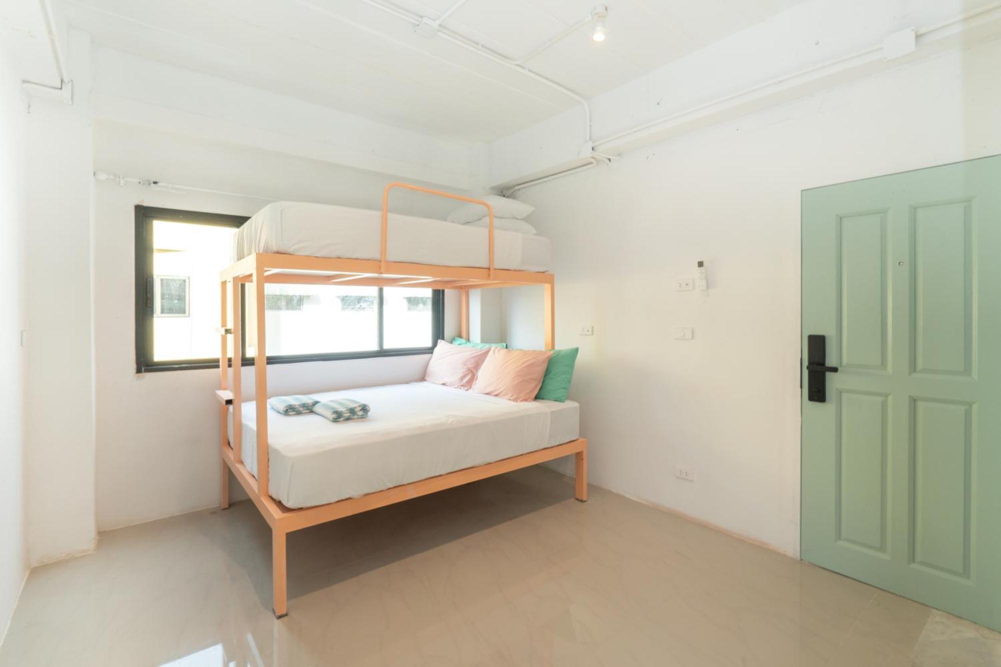 Easy Sunday Khaosan Bangkok Hotel Eksteriør billede