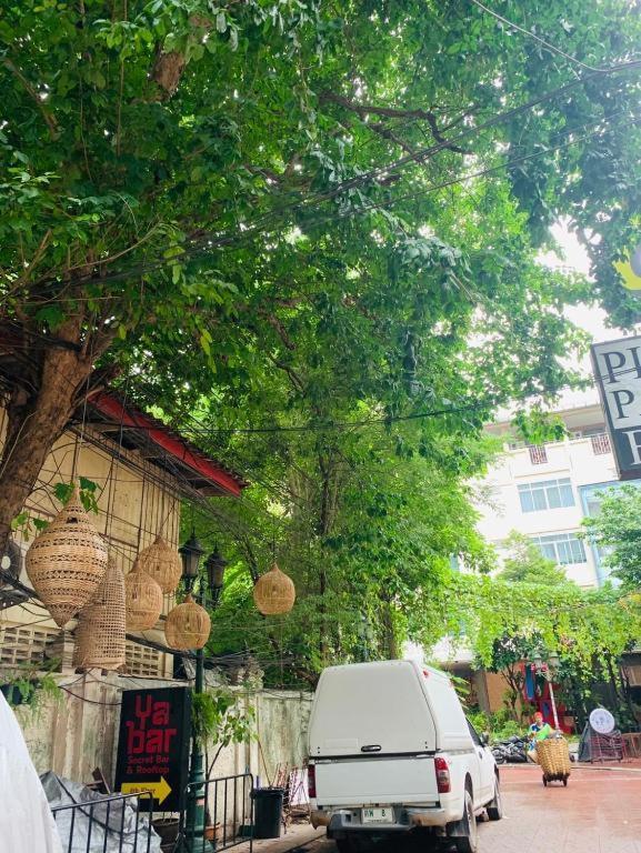 Easy Sunday Khaosan Bangkok Hotel Eksteriør billede